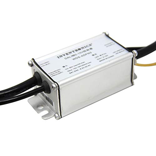 Alimentation DALI LED évite scintillement boîtier compact IP67 INVENTRONI