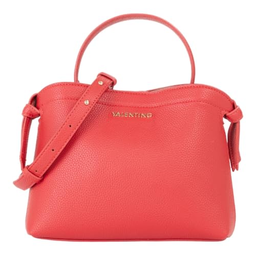 Valentino sac à main Femke rouge grand volume pour ranger toutes vos affaires