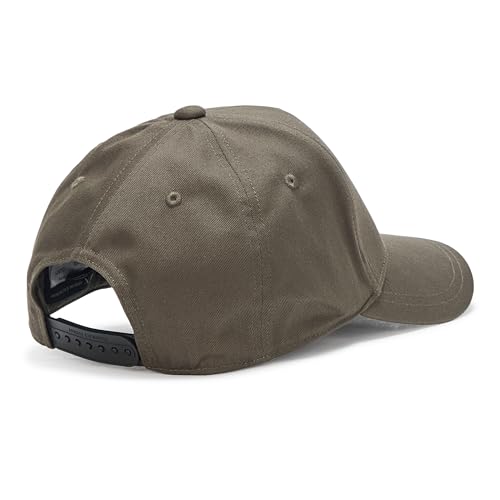 Image of Armani Exchange Men's Small Contrast Logo Baseball Hat