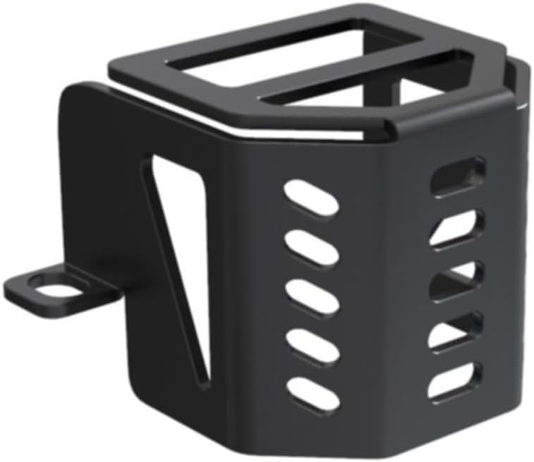 for Adventure R1200GS R 1200GS 2004-2012 Motorcycle Front Rear Brake Pump Fluid Tank Reservoir Guard Protector Cover 2024