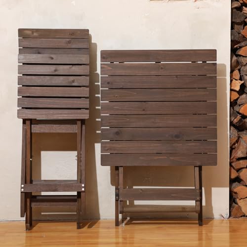 Wenqik-3-Pcs-Patio-Folding-Bistro-Kit-Outdoor-Wood-Square-Chair-and-Table-Set-Outdoor-Garden-Furniture-Set-Coffee-Table-for-Indoor-Patio-Balcony-Poolside-Backyard-Garden-Lawn
