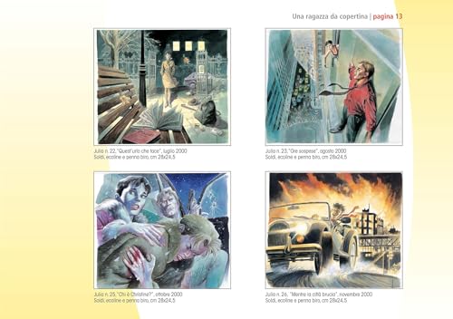 Julia. Una Ragazza Da Copertina. Ediz. A Colori - 5