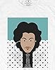 Prince Many Faces Lovesexy White Unisex Official T Shirt Size : Medium #2
