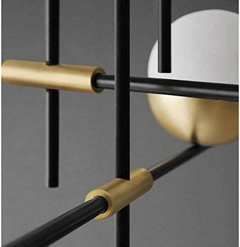 BaraSh Plafond Kroonluchters Verlichting Magic Bean Plafond Kroonluchter Led voor Woonkamer Slaapkamer Lamp Hanglamp Deco Keuken Luster photo 2