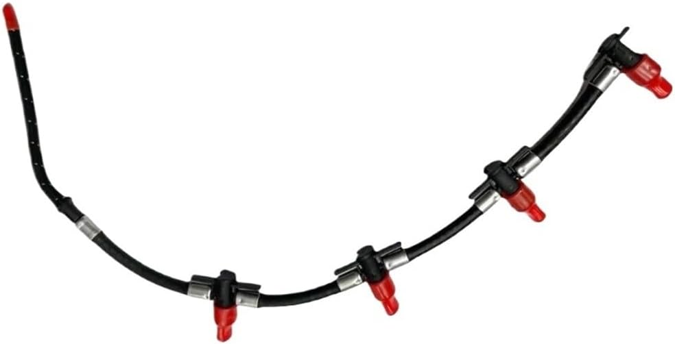 OEM 314712F001 Car Accessories Engine Parts Cooling System Hose Fuel Return Line Compatible With S-anta Fe Tucson Compatible With K-ia IX35