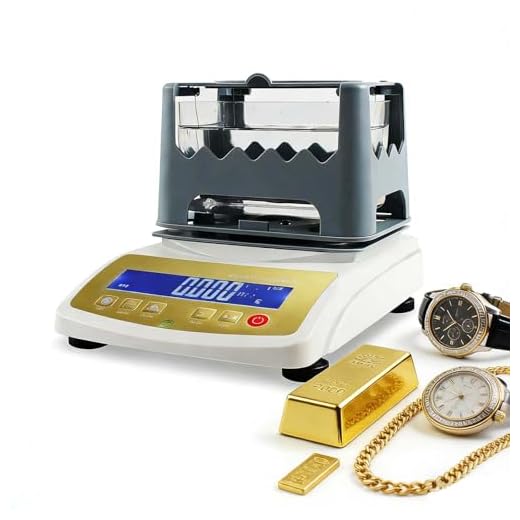 Advanced Precious Metal Purity Tester