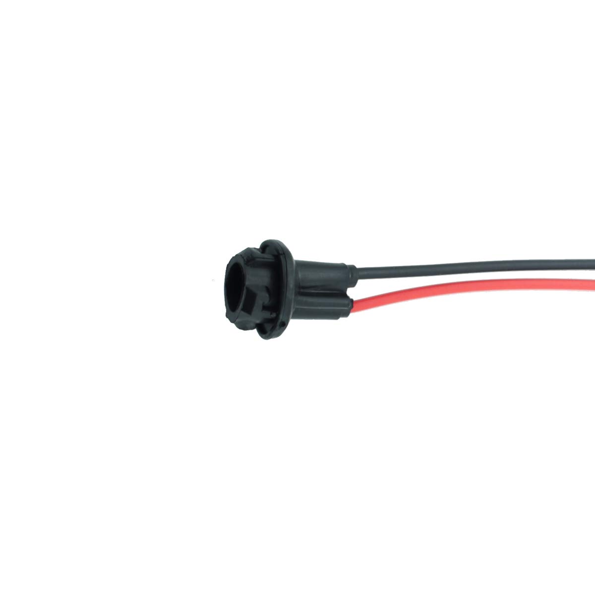 Kiro&Seeu 4pcs T10 Wire Wiring Harness W5W 168 194 2825 W3W