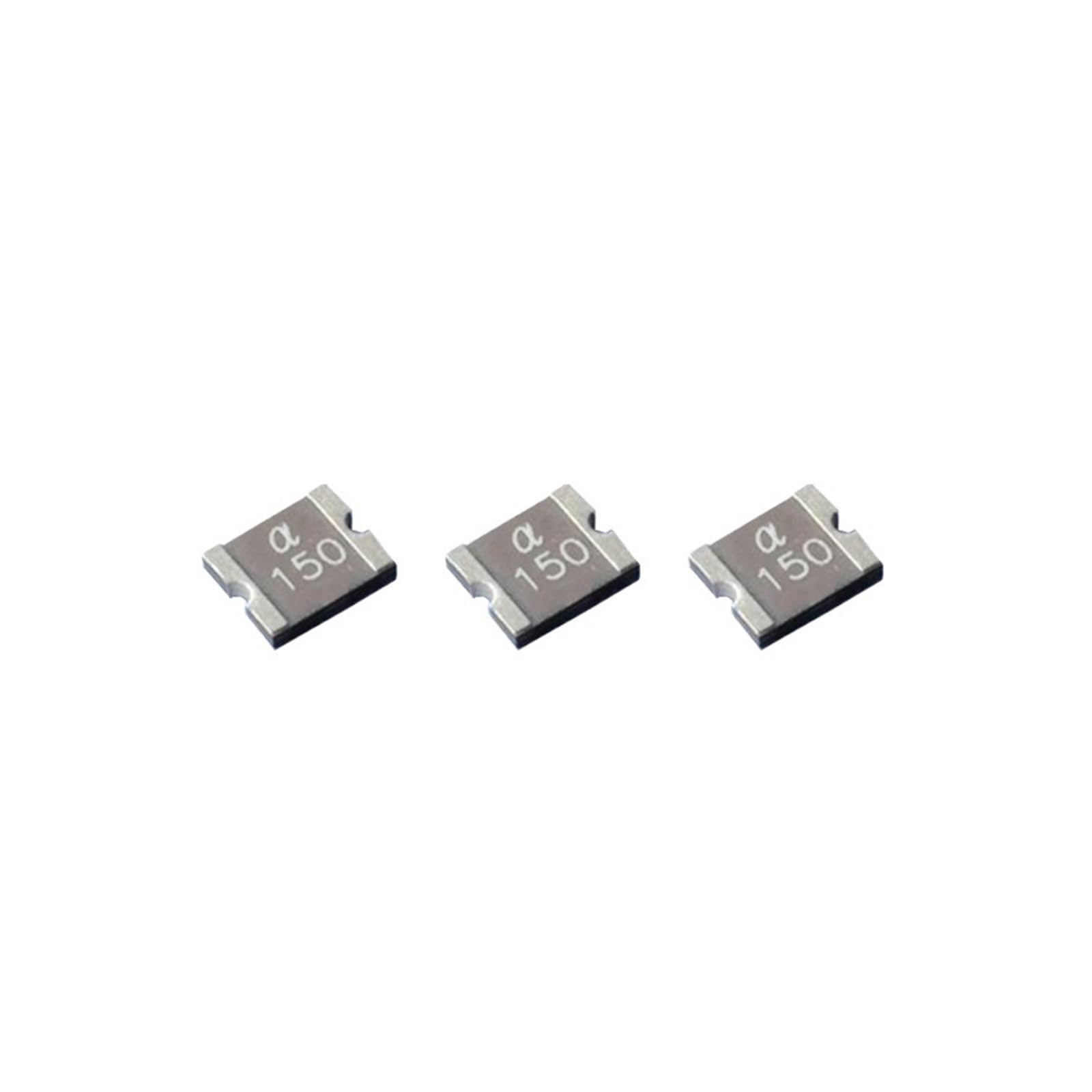 Polyinterrupteur réarmable 1210 fusible CMS Myrrhe 2A pour carte électronique