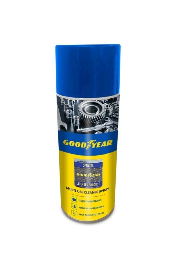 GOODYEAR Goodyear Çok Amaçli Bakim Spreyi 200 Ml