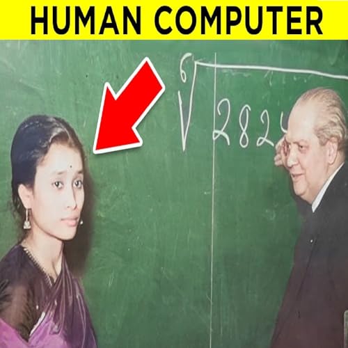 Secret Geniuses Who Shocked Their Teachers Podcast Por  arte de portada