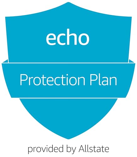 2-Year Protection Plan for Amazon Echo Dot Max