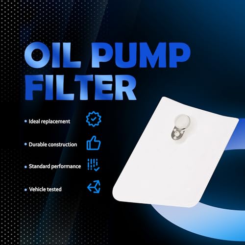 Image of HiSport 125-190 Fuel Filter Pump Strainer Compatible with F90000262 525LPH