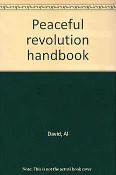 Paperback Peaceful revolution handbook Book