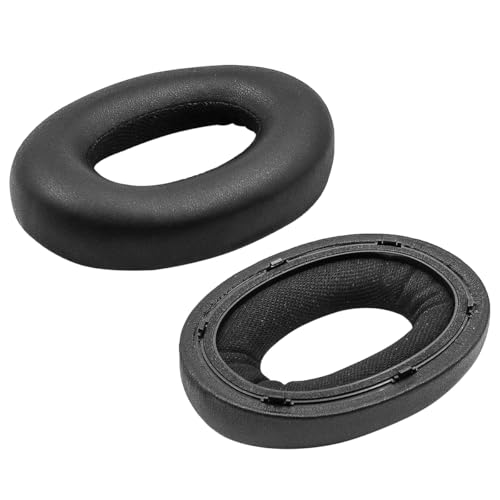 Hsthe Sea 2PCS Replacement Ear Pads Compatible with Bowers & Wilkins PX7 Headphone Pads with High-Density Noise Isolation Foam - Image 2