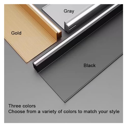 Étagère murale gris 150cm pour optimiser l'espace séjour - 4