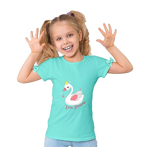 Image of Kidbea Baby Boys 100% Bamboo Soft Cotton Half Sleeve T-Shirt Multicolor