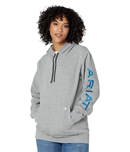 Image of ARIAT Rebar Graphic Hoodie
