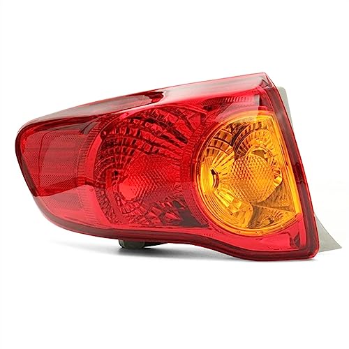 Feu arrière Toyota Corolla cassé résolu avec ce stop gauche 2008-2010