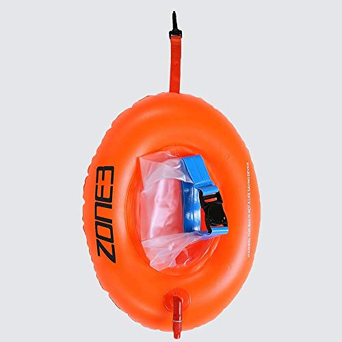 ZONE3 - Swim Buoy Dry Bag Donut, Color 0