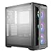 Cooler Master MasterBox MB530P ARGB - Case PC ATX con 3 Pannelli in Vetro Temperato, 3 x 120mm Ventole Premontate, Configurazioni Flessibili Airflow - ARGB