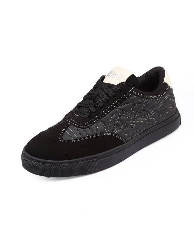 Image of Bacca Bucci Women RANGREZA Ethnic Sneakers for Indian Festive & Ethnic Wear