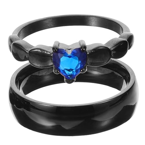 Bague de mariage pour femmes anti-rayures et alliance de couple ergonomique