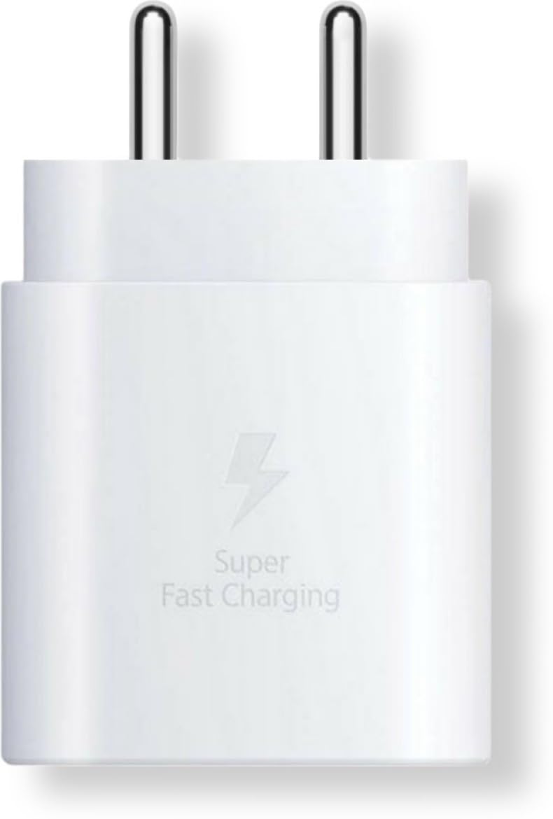 25W Type C Port Charger Adapter Compatible with Samsung Galaxy M15,A15,F15,A55,A35,M35,M55,M34,M53,F23,M35,F55,S21FE,A14,A73,A34, TabA9 Plus Super Fast Travel Adaptor (B0DGF1CBTP) Amazon Price History, Amazon Price Tracker