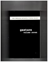 Gesture Volume Seven 1615395598 Book Cover
