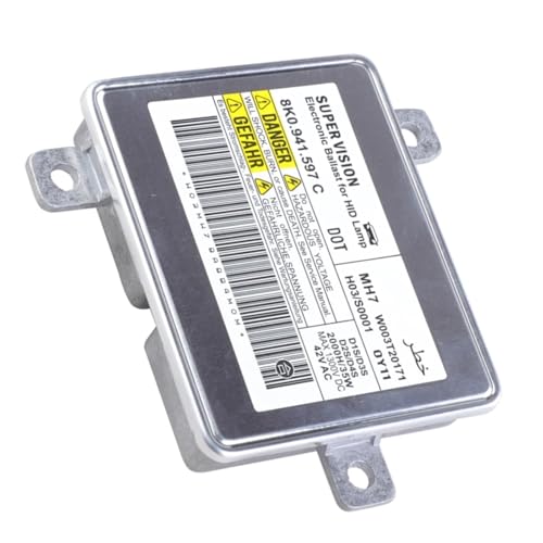 Ballast de xenón HID para VW Tiguan y Touareg, módulo de faros delanteros 8K0941597C
