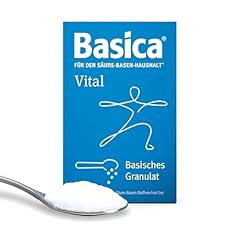 Basica® Vital Basen-Granulat zum Einrühren...