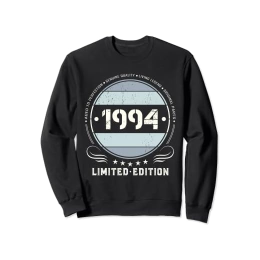Camisetas vintage de 1994 para hombre, retro, divertidas, cumpleaños de 1994 Sudadera