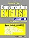Preston Lee's Conversation English For Korean Speakers Lesson 1 - 60 (Preston Lee's English For Korean Speakers)
