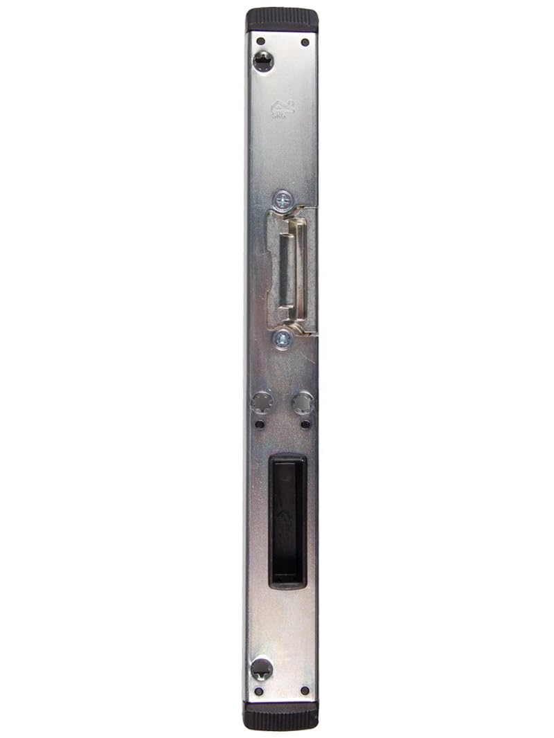 Centre Latch Dead Bolt Upvc Door Keep Left Hand Jamb - Fuhr Left Hand Centre Latch Keep