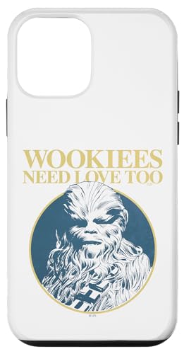 Coque Star Wars iPhone 12 mini design Chewbacca ultra résistante aux rayures quotidiennes
