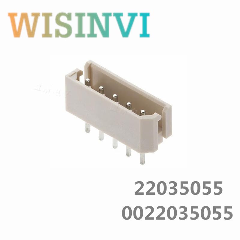 Wiring Connecting Terminals - 100pcs/lot 22-03-5055 2203-5055 22035055 5267-05A Connector Needle Holder