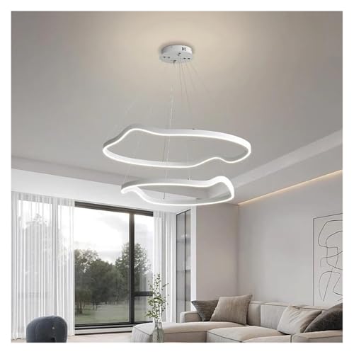 Lustre suspendu LED haute luminosité anti-éblouissement plafonnier LWX