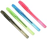 NPW Hand Art Temporary Tattoo Pens, 4 Count