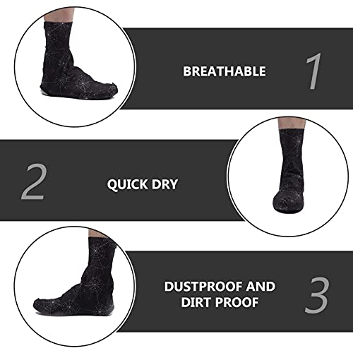 Cubres zapatos para ciclismo y montaña L miniatura 7