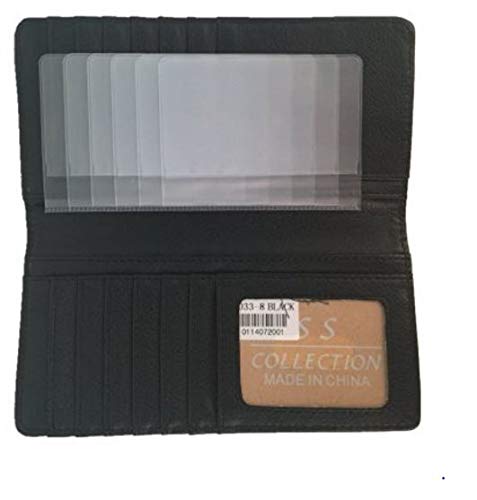 Men Wallet Western Bifold Check Book Style W045 American Flag