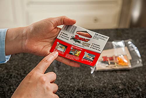 Tomcat 373312 Mouse Traps thumb #2