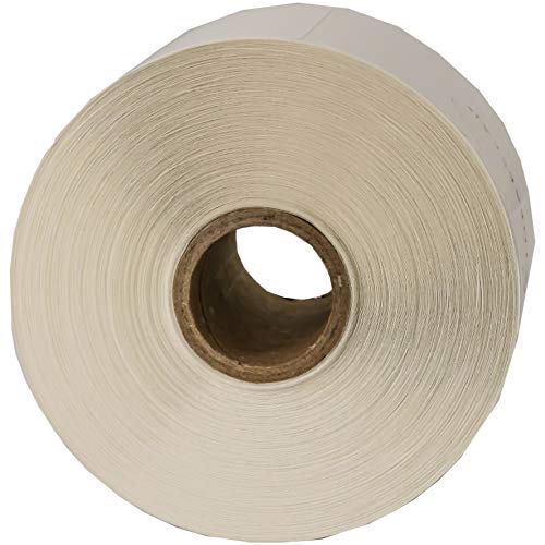 Idealseal Compatible Replacement For 2.25 X1.25 Top Coated Direct Thermal 1135 Labels Per Roll (1 Roll) Strong Adhesive, Resistant To Scratches And Smudges, For Zebra 2844, Zd410, Zp450, Zp500, Zp505 #TOP2