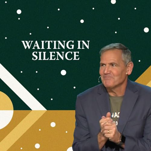 『Waiting in Silence | Advent 2024: Waiting with Hope | Pastor Joe Coffey』のカバーアート
