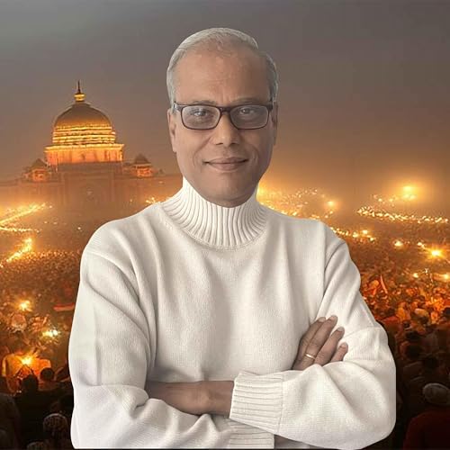 Viksit Bharat through &lsquo;Useful Knowledge&rsquo; Podcast Por  arte de portada