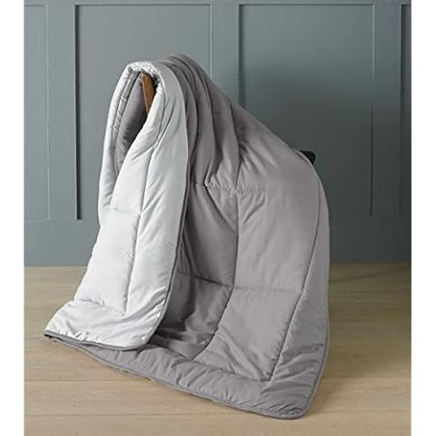 COUNTRY CLUB Lightweight Reversible Quick Quilt Cover