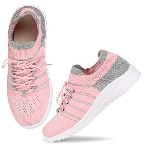 FASHIMO Running Walking Sports and Gym Shoes for Women