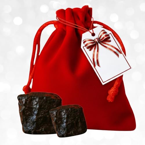 CZ Grain Naughty List Lump of Coal - Hilarious Christmas