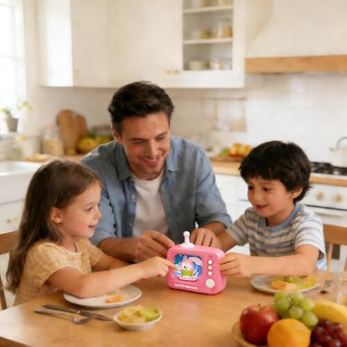 Jouets de narration pour stopper les écrans : jeu éducatif interactif portable pour enfant