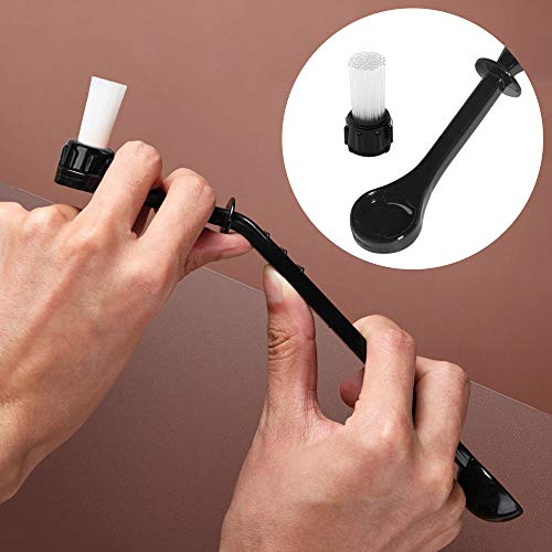 7 Pcs Cleaning Brush Set,DanziX Practical Brush for Cleaning Coffee Machine,Coffee Grinder and Other Home Kitchen Accessories