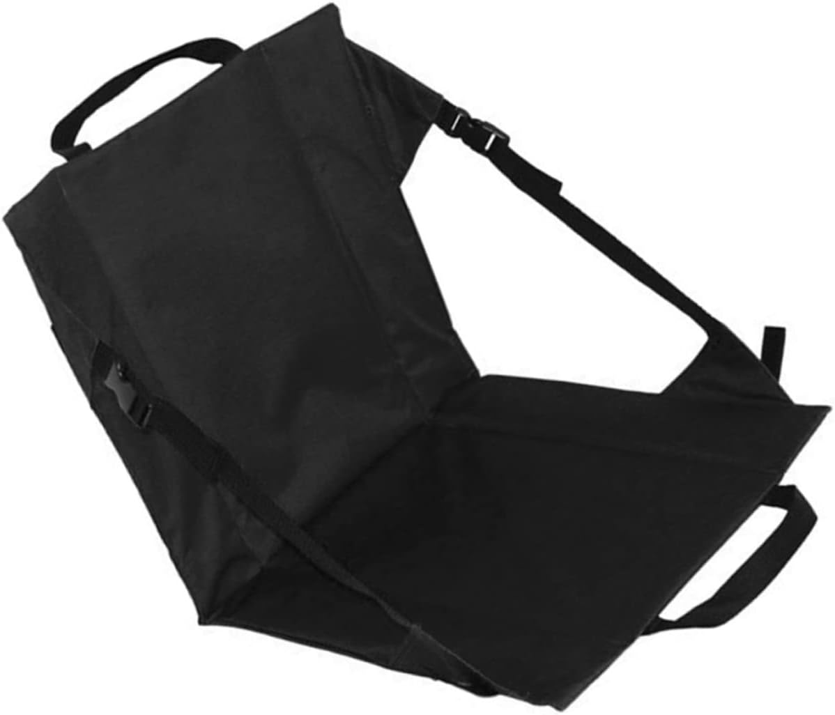 Foldable Chair Portable Camping Stool Lightweight Outdoor Garden Chair Backrest Easy to Carry Folding Design for Travel and Events