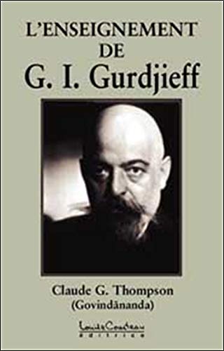 Enseignement de G. I. Gurdjieff